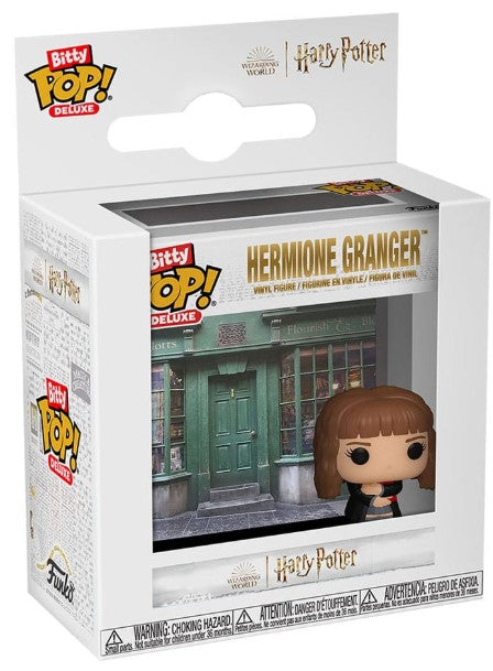 Harry Potter - Hermine Granger - Bitty Pop!