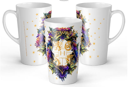 Harry Potter - Tasse Latte - Hogwarts