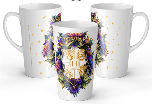 Harry Potter - Tasse Latte - Hogwarts