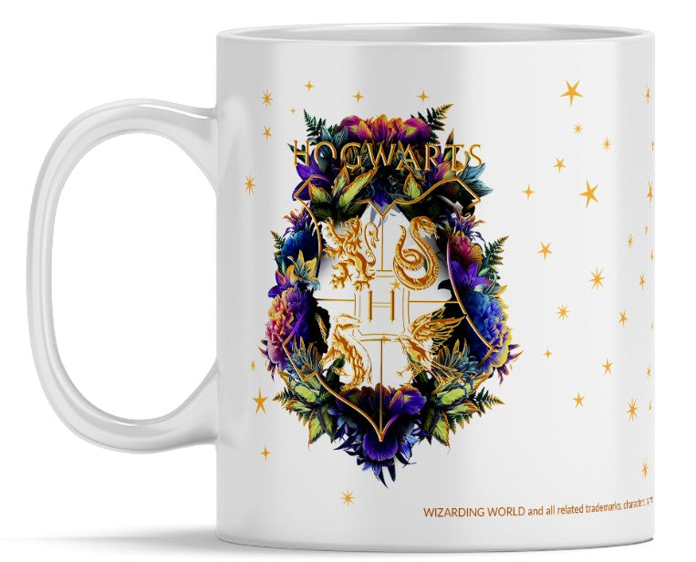 Harry Potter - Tasse - Hogwarts