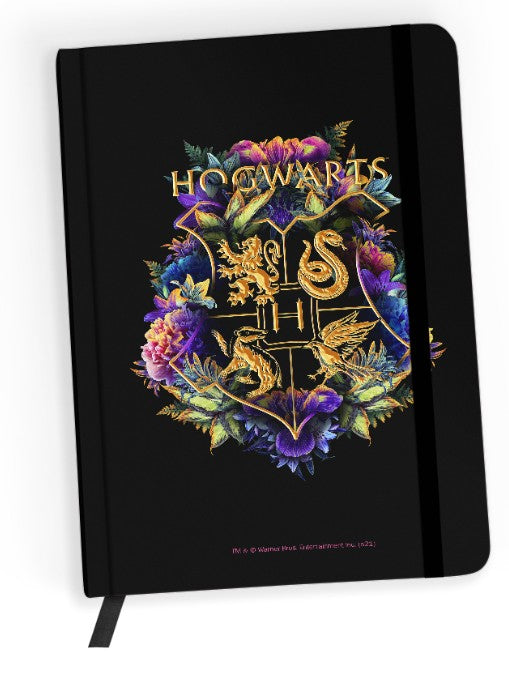 Harry Potter - Notizbuch A5 - Hogwarts