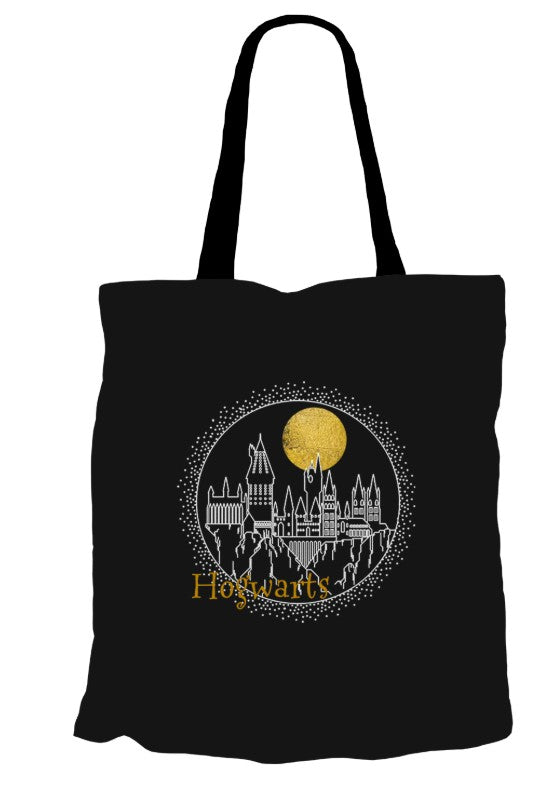 Harry Potter - Tragetasche - Hogwarts