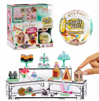 Harry Potter - Miniverse Make It Mini - Honeydukes