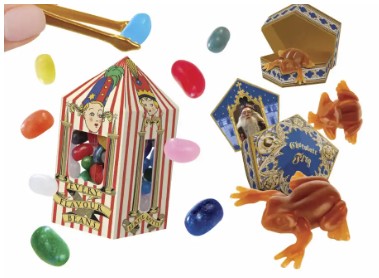 Harry Potter - Miniverse Make It Mini - Honeydukes