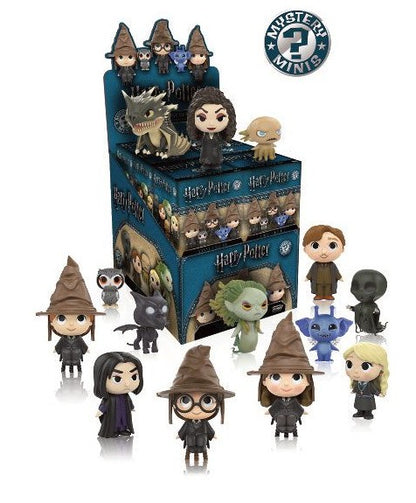 Harry Potter - Funko Pop! - Mystery Minifiguren - Serie 2