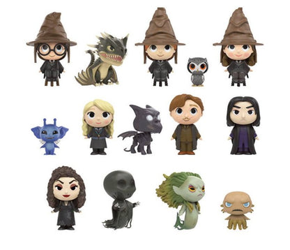 Harry Potter - Funko Pop! - Mystery Minifiguren - Serie 2