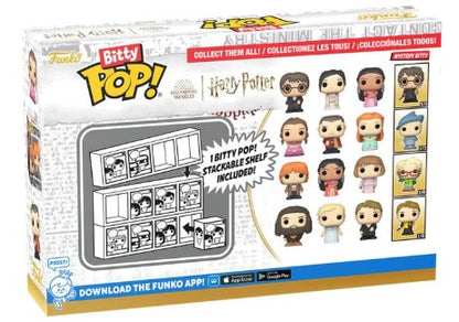 Harry Potter - Bitty POP! - Vinyl Figuren 4er-Pack