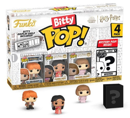 Harry Potter - Bitty POP! - Vinyl Figuren 4er-Pack