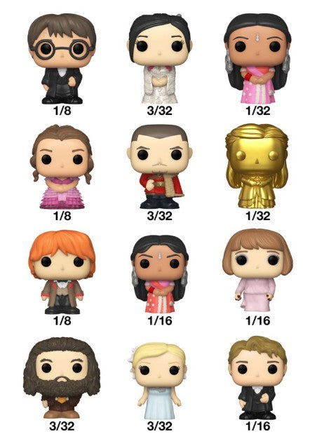 Harry Potter - Mystery Bitty Pop! - Der Feuerkelch