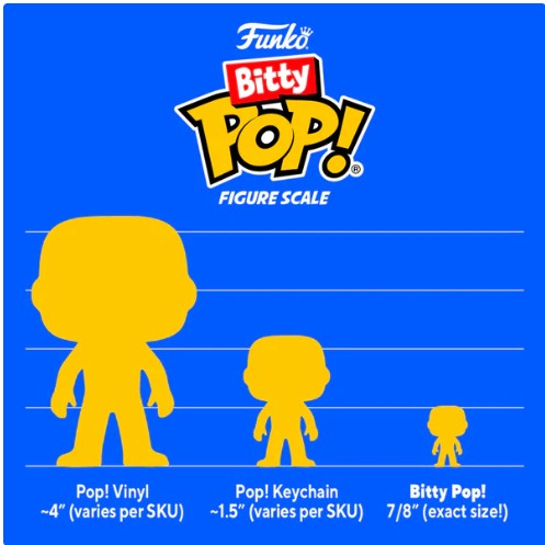 Harry Potter - Mystery Bitty Pop!