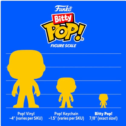 Harry Potter - Mystery Bitty Pop!
