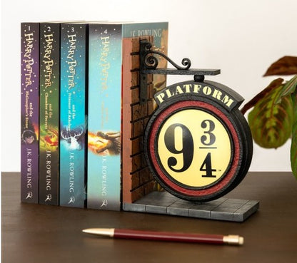 Harry Potter - Gleis 9 3/4 Buchstütze