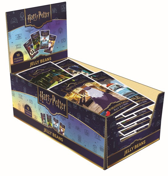 Harry Potter - Jelly Belly Beutel (28g)