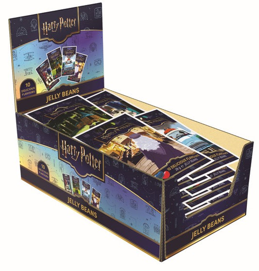 Harry Potter - Jelly Belly Beutel (28g)