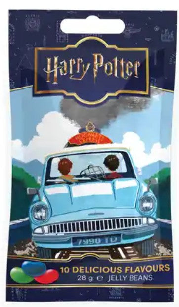 Harry Potter - Jelly Belly Beutel (28g)