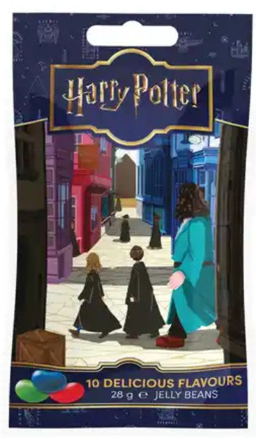 Harry Potter - Jelly Belly Beutel (28g)