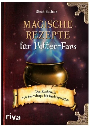 Harry Potter - Das inoffizielle Harry-Potter-Kochbuch