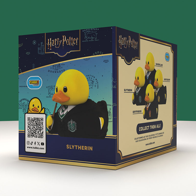 Harry Potter - TUBBZ Slytherin - Boxed Edition