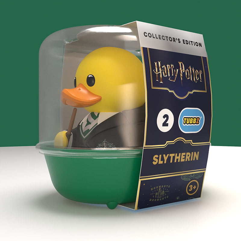 Harry Potter - TUBBZ Slytherin - Collector’s Edition