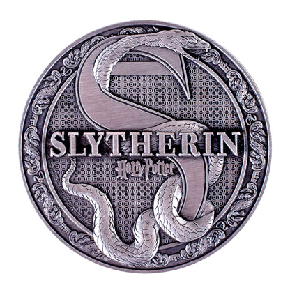 Harry Potter - Jumbo Hausmünze - Slytherin