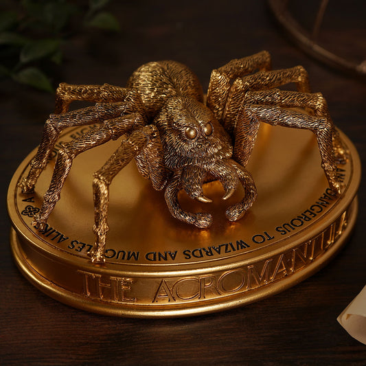 Harry Potter - Herbologie Statue - Aragog