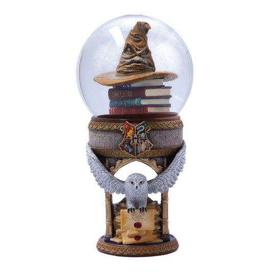 Harry Potter - Schneekugel - Erster Tag in Hogwarts