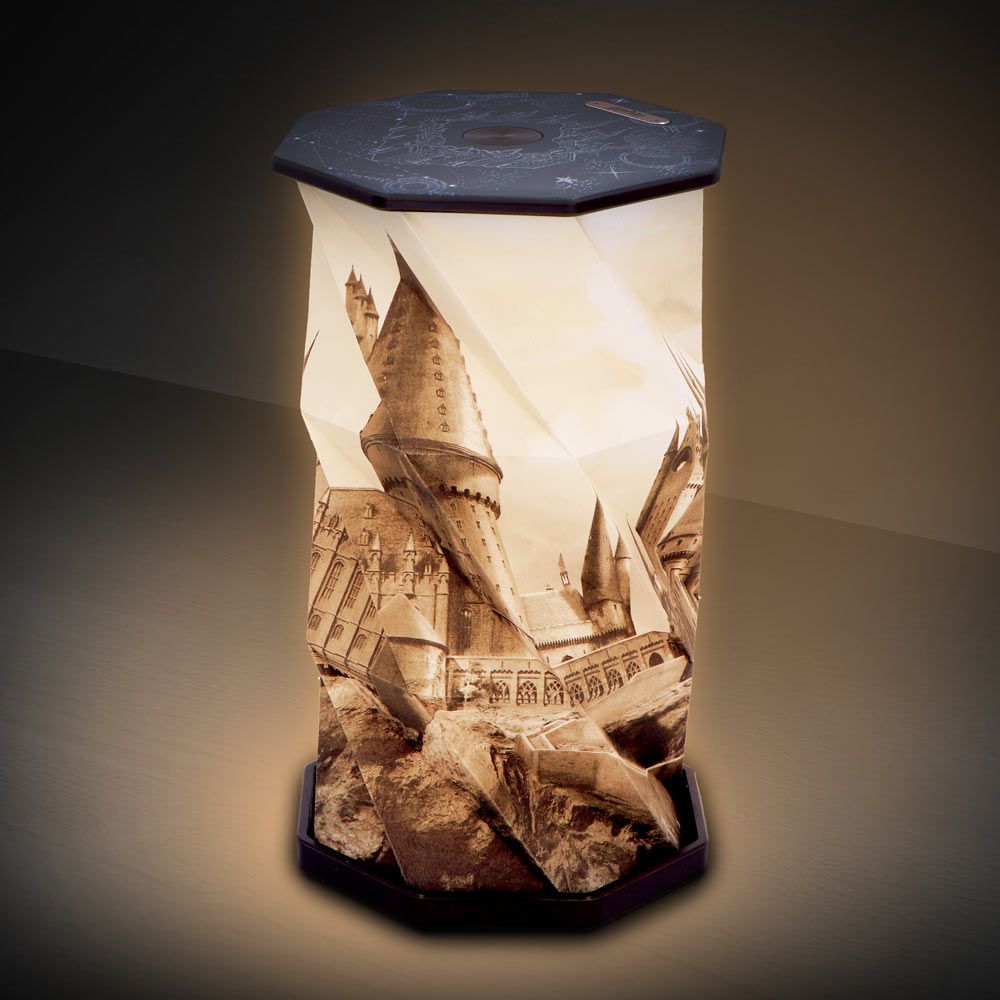 Harry Potter - Popglow Lampe - Hogwarts