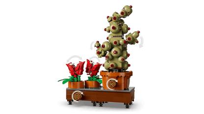 Harry Potter - LEGO® - Schloss Hogwarts™: Kräuterkunde-Pflanzen