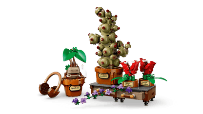 Harry Potter - LEGO® - Schloss Hogwarts™: Kräuterkunde-Pflanzen