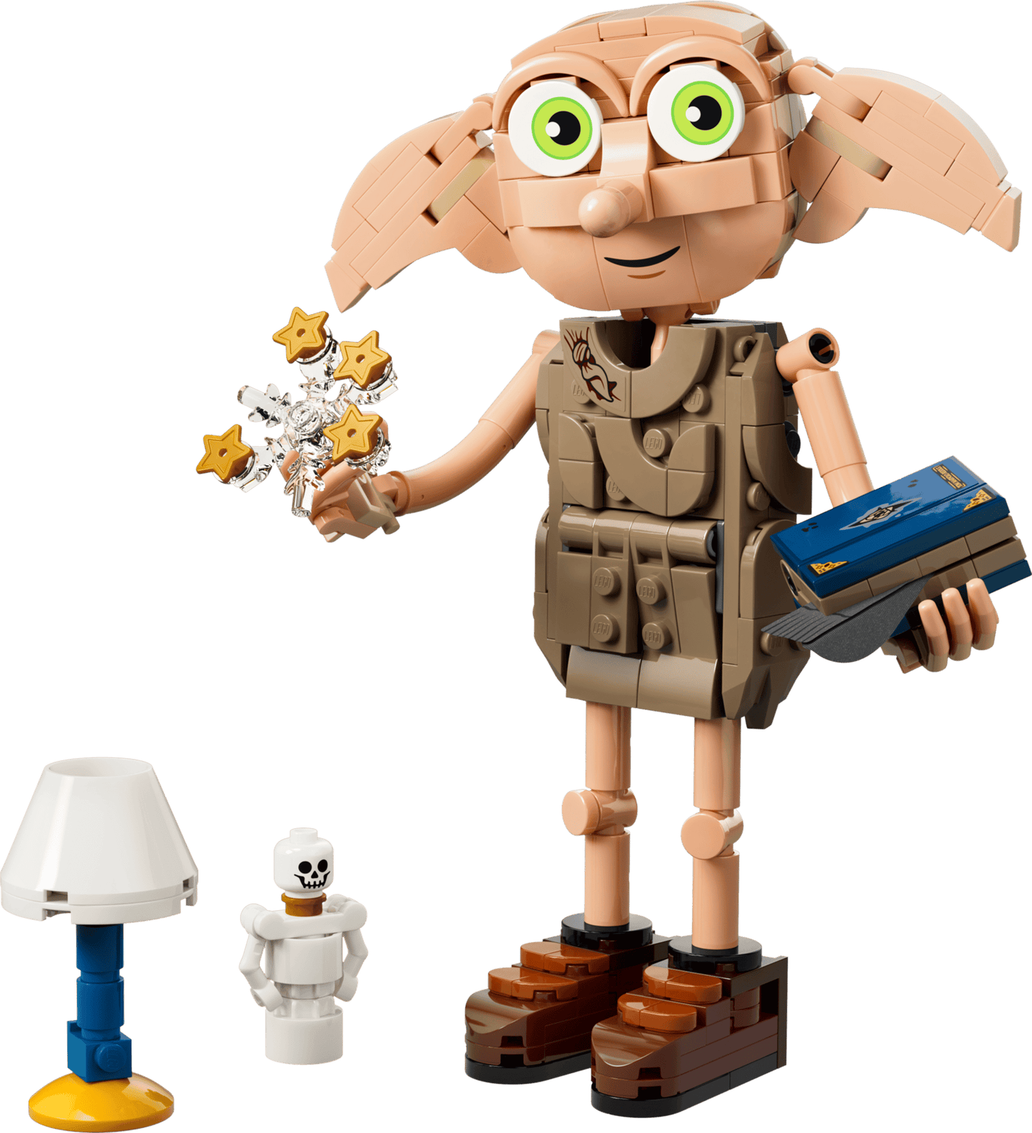 Harry Potter - LEGO® - Dobby, der Freie Elf