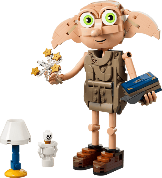 Harry Potter - LEGO® - Dobby, der Freie Elf