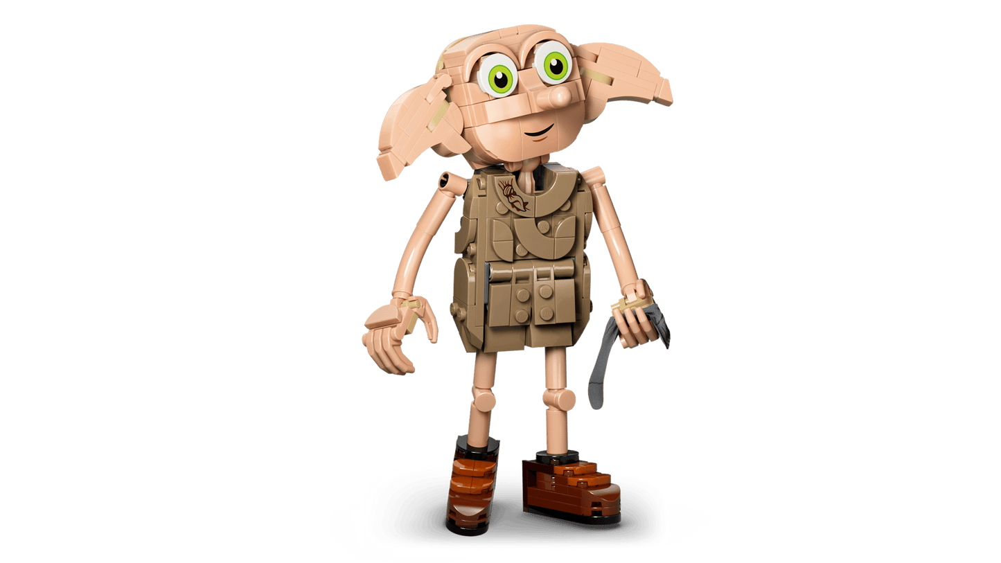 Harry Potter - LEGO® - Dobby, der Freie Elf