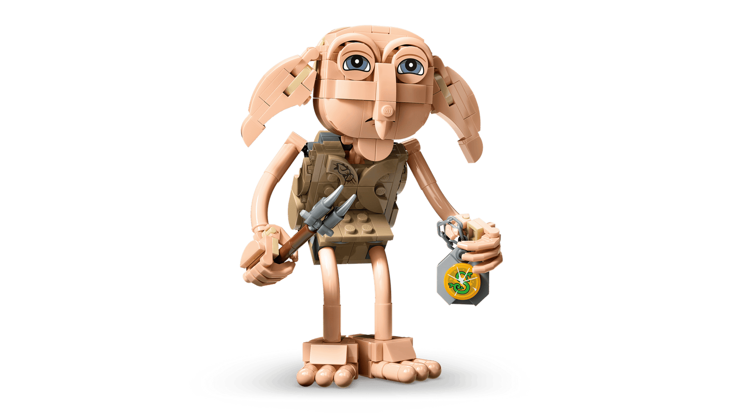Harry Potter - LEGO® - Dobby, der Freie Elf