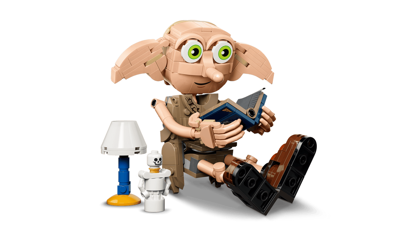 Harry Potter - LEGO® - Dobby, der Freie Elf