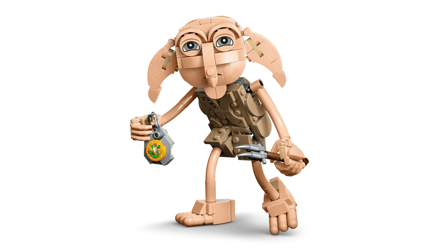Harry Potter - LEGO® - Dobby, der Freie Elf