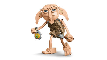 Harry Potter - LEGO® - Dobby, der Freie Elf
