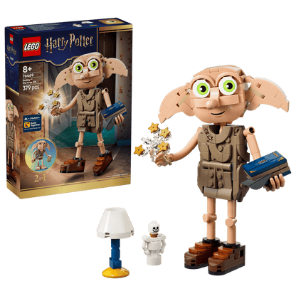 Harry Potter - LEGO® - Dobby, der Freie Elf