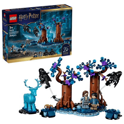 Harry Potter - LEGO® - Verbotener Wald: Expecto Patronum