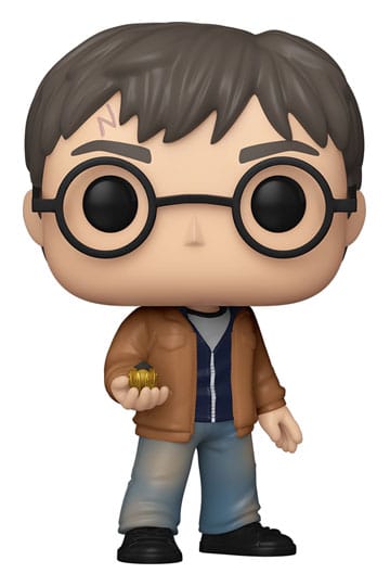 Harry Potter – Harry Potter mit dem Stein der Auferstehung – Pop! (196)