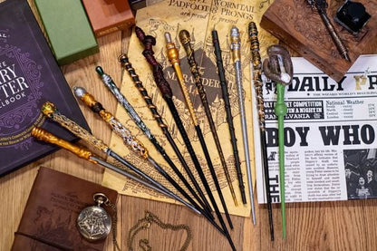 Harry Potter - Aus den Filmen zu Harry Potter - Mitmachbuch - Mein Schuljahr in Hogwarts