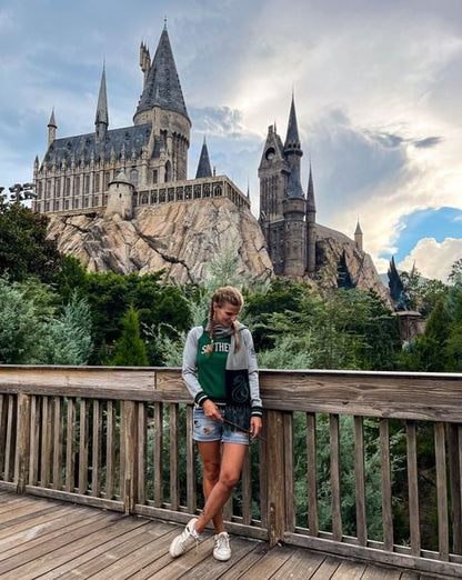 Harry Potter - Aus den Filmen zu Harry Potter - Mitmachbuch - Mein Schuljahr in Hogwarts