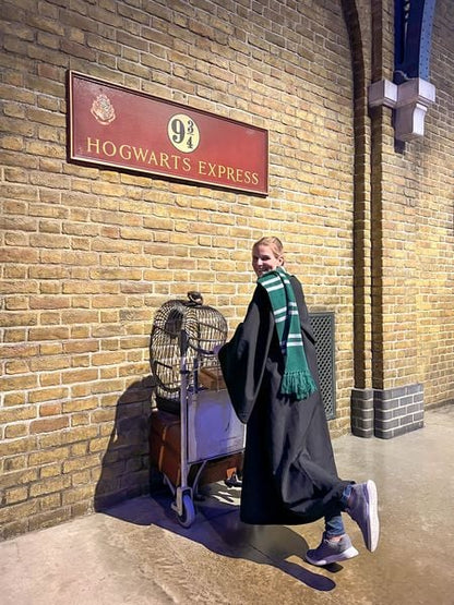 Harry Potter - Aus den Filmen zu Harry Potter - Mitmachbuch - Mein Schuljahr in Hogwarts