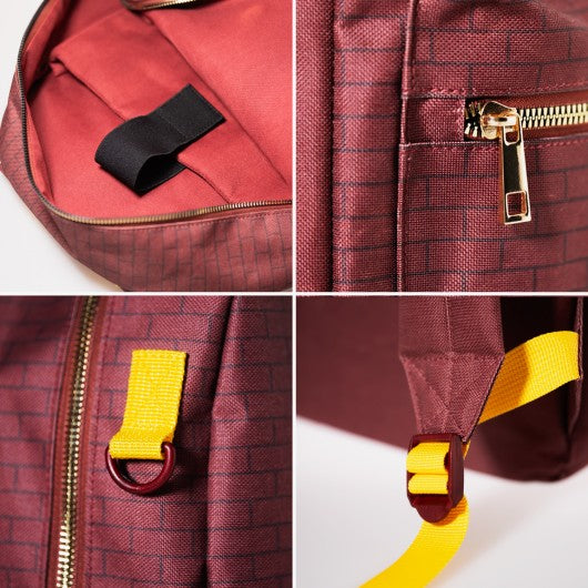 Harry Potter - Rucksack - Platform 9 3/4