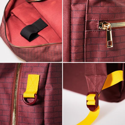 Harry Potter - Rucksack - Platform 9 3/4