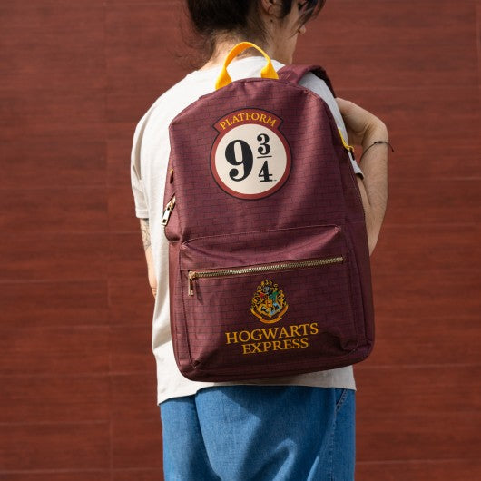 Harry Potter - Rucksack - Platform 9 3/4