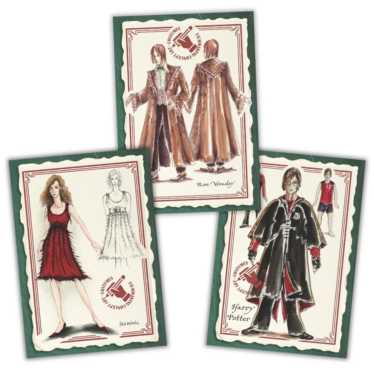 Harry Potter - Always Trading Cards - Eco Blister