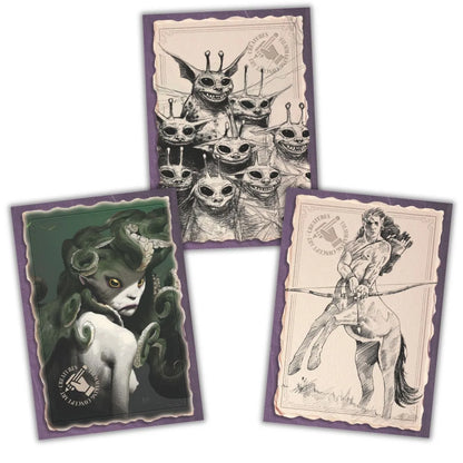 Harry Potter - Always Trading Cards - Standard Pack