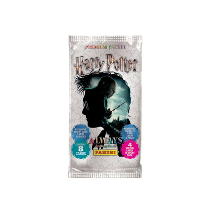 Harry Potter - Always Trading Cards - Premium Pack
