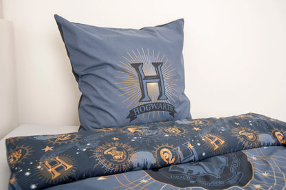 Harry Potter - Bettwäsche - Hogwarts Stars
