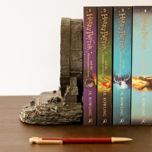 Harry Potter - Kammer des Schreckens - Buchstütze